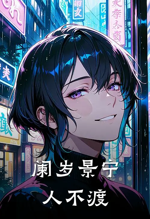 阑岁景宁人不渡