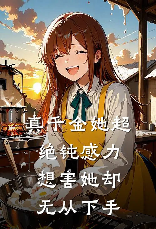 真千金她超绝钝感力，想害她却无从下手
