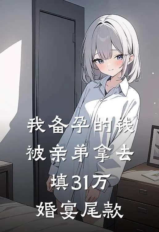 我备孕的钱，被亲弟拿去填31万婚宴尾款