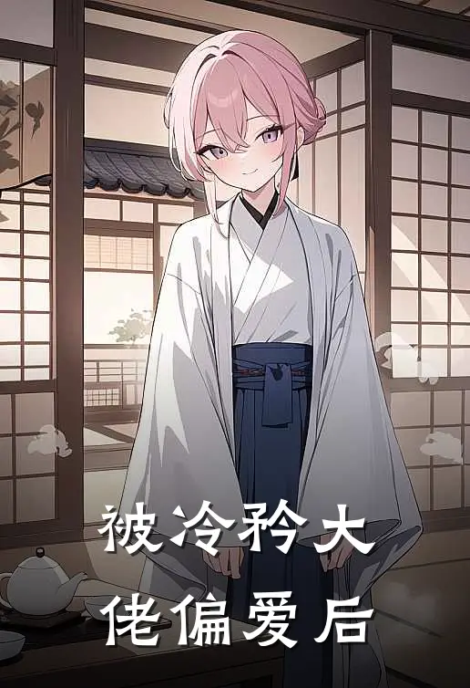 被冷矜大佬偏爱后