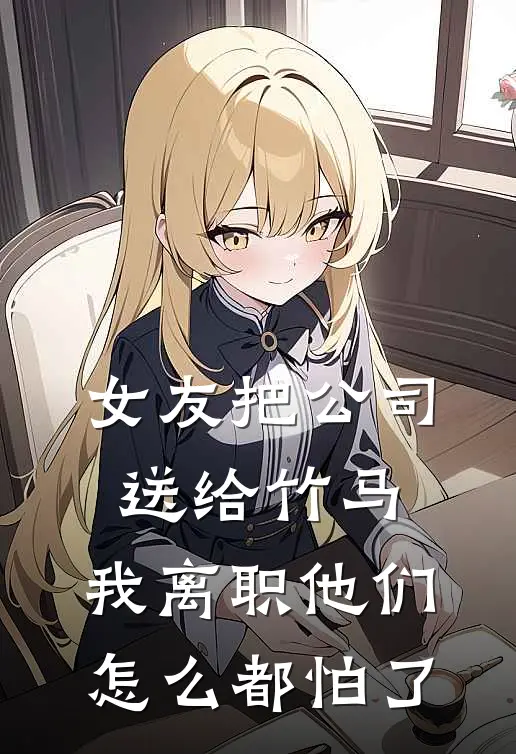 女友把公司送给竹马，我离职他们怎么都怕了