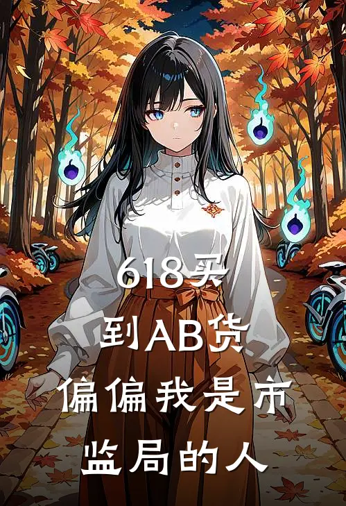 618买到AB货，偏偏我是市监局的人