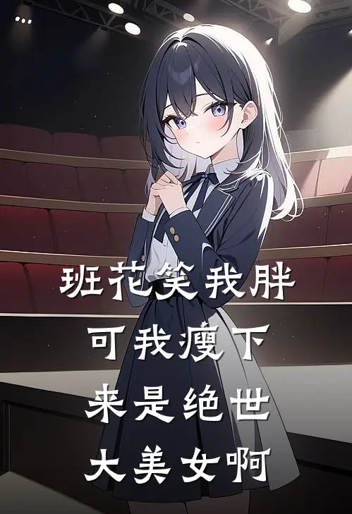 班花笑我胖，可我瘦下来是绝世大美女啊