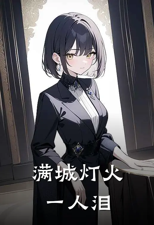 满城灯火一人泪