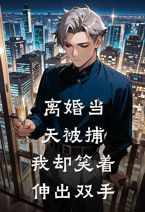 离婚当天被捕，我却笑着伸出双手