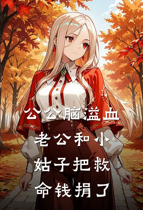 公公脑溢血，老公和小姑子把救命钱捐了