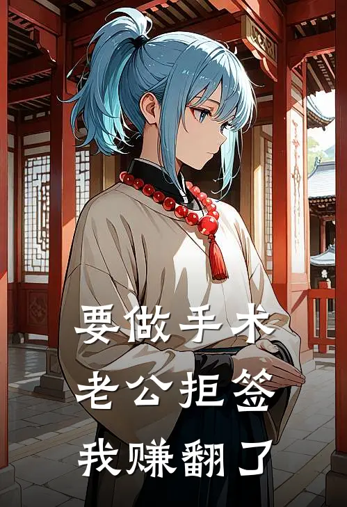 要做手术老公拒签，我赚翻了