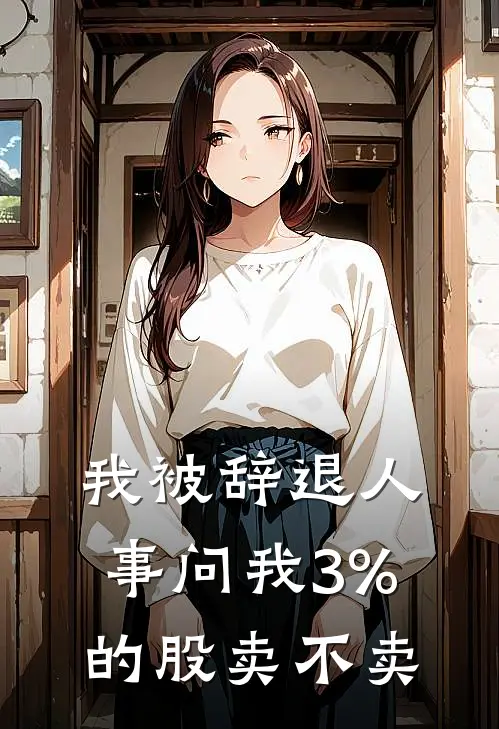 我被辞退人事问我3%的股卖不卖