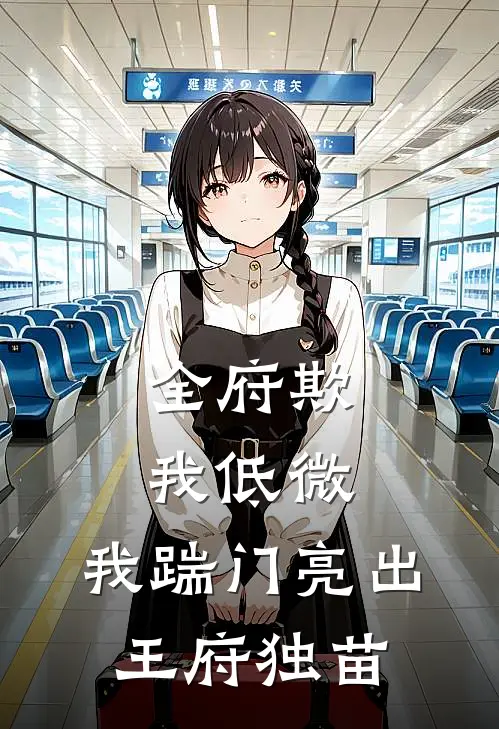 全府欺我低微，我踹门亮出王府独苗