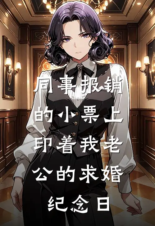 同事报销的小票上，印着我老公的求婚纪念日