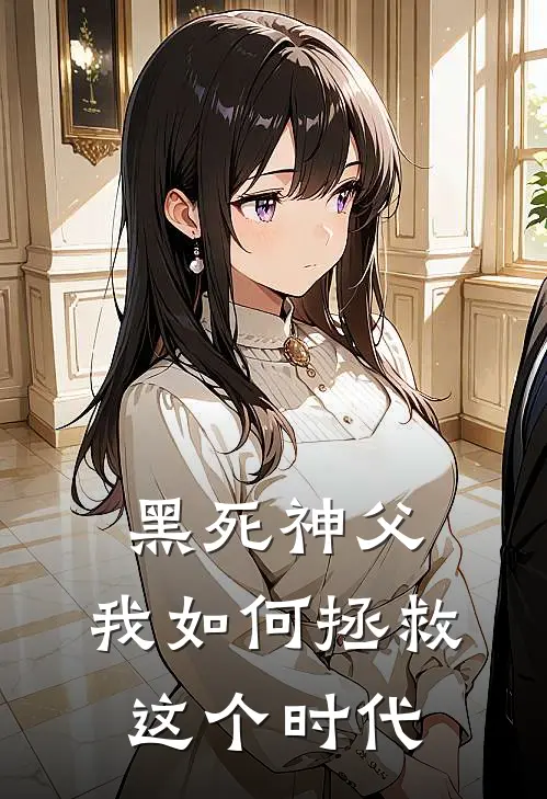 黑死神父：我如何拯救这个时代