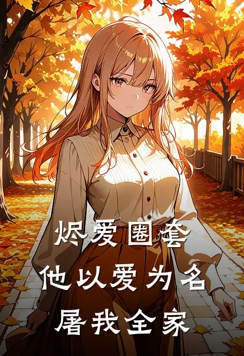 烬爱圈套：他以爱为名，屠我全家