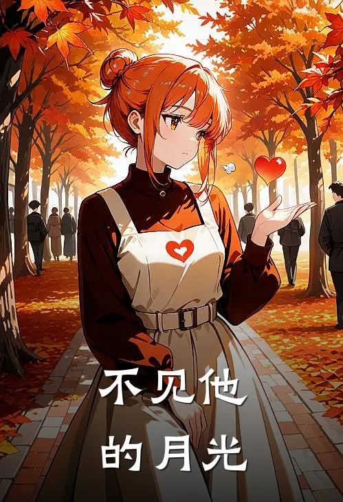 不见他的月光