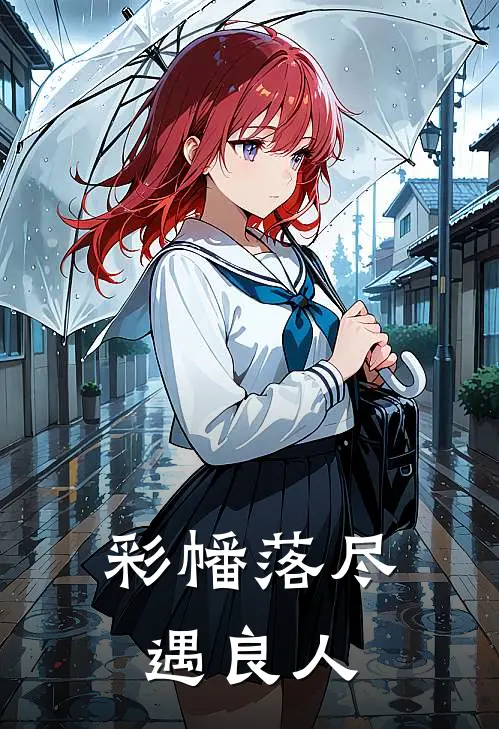 彩幡落尽遇良人