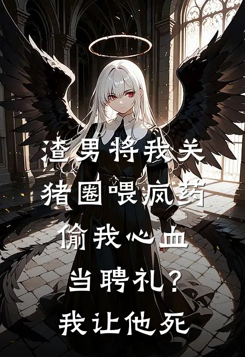 渣男将我关猪圈喂疯药，偷我心血当聘礼？我让他死