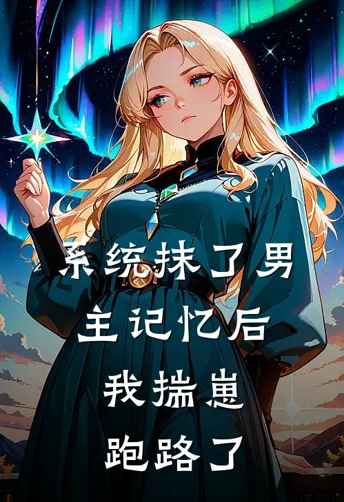 系统抹了男主记忆后，我揣崽跑路了