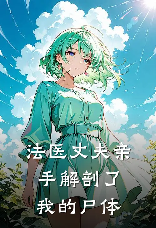 法医丈夫亲手解剖了我的尸体