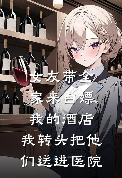 女友带全家来白嫖我的酒店，我转头把他们送进医院