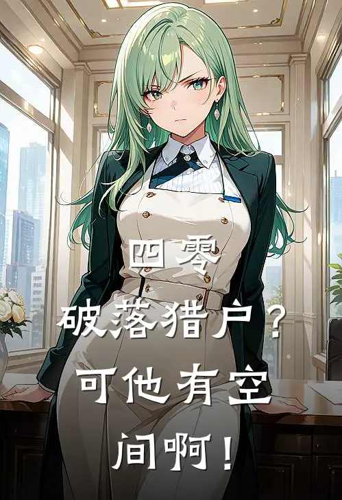 四零：破落猎户？可他有空间啊！