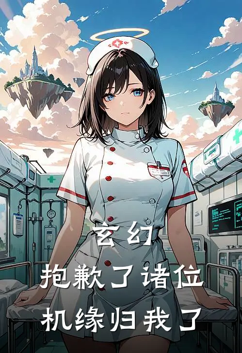 玄幻：抱歉了诸位，机缘归我了