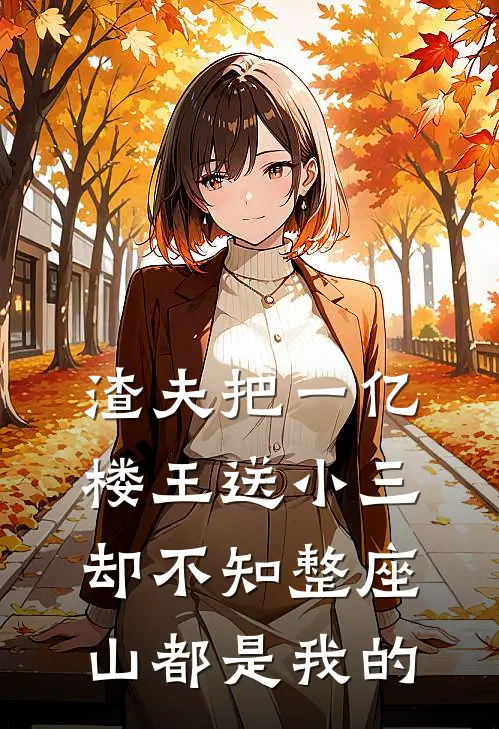 渣夫把一亿楼王送小三，却不知整座山都是我的
