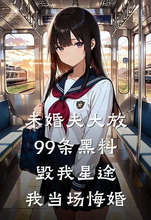 未婚夫大放99条黑料毁我星途，我当场悔婚
