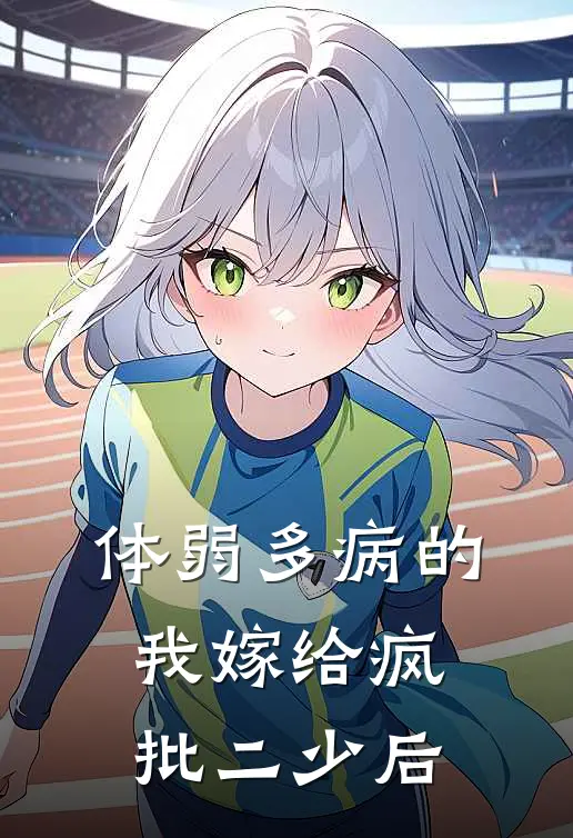 体弱多病的我嫁给疯批二少后