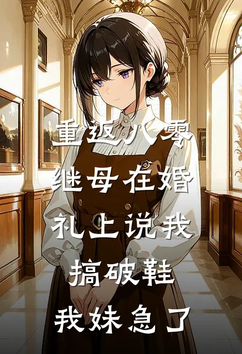 重返八零，继母在婚礼上说我搞破鞋，我妹急了