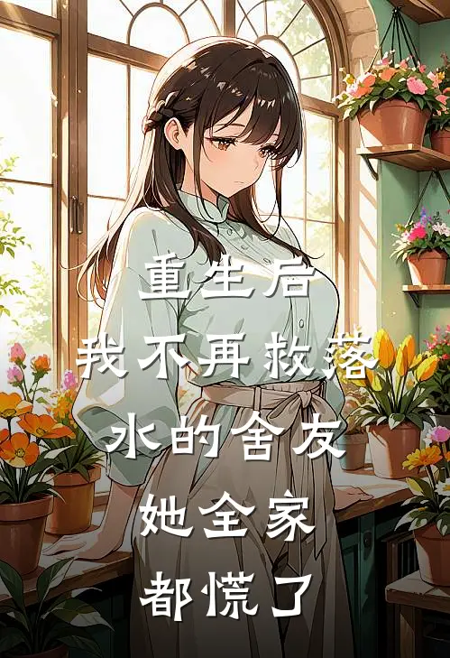 重生后，我不再救落水的舍友，她全家都慌了