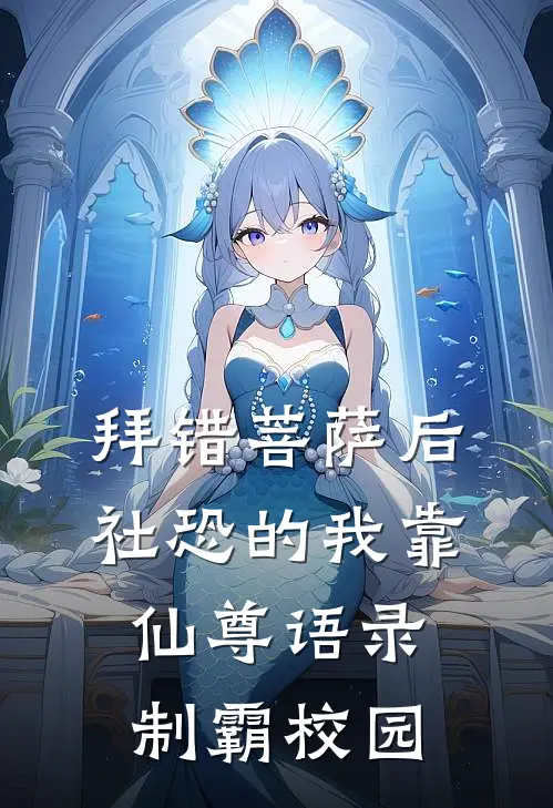 拜错菩萨后，社恐的我靠仙尊语录制霸校园