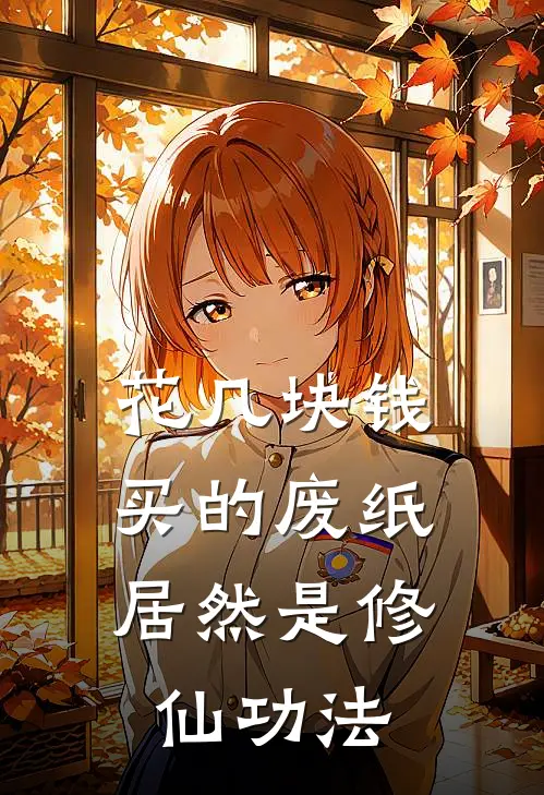 花几块钱买的废纸，居然是修仙功法