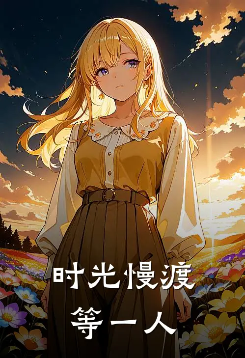 时光慢渡等一人
