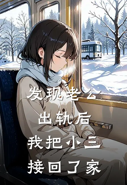 发现老公出轨后，我把小三接回了家