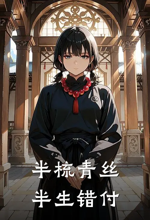 半梳青丝，半生错付