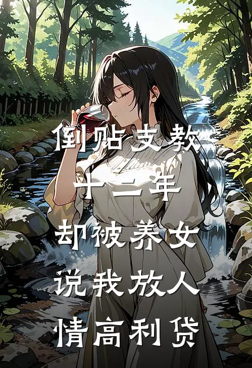 倒贴支教十二年，却被养女说我放人情高利贷