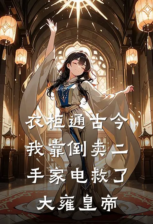 衣柜通古今：我靠倒卖二手家电救了大雍皇帝