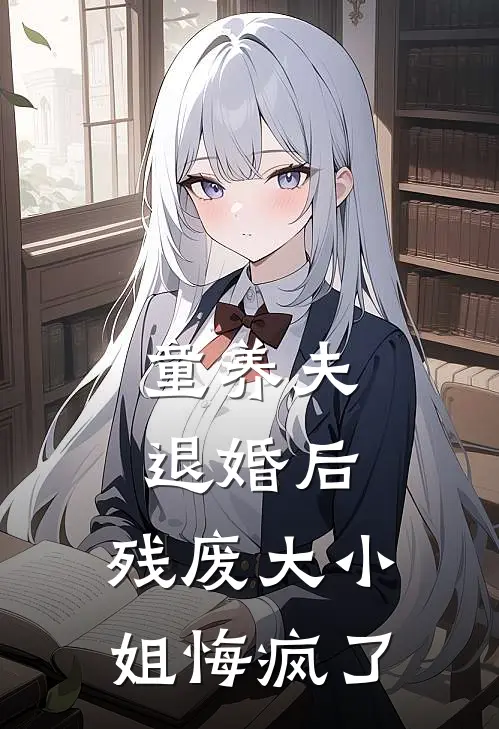 童养夫退婚后，残废大小姐悔疯了