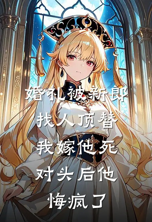 婚礼被新郎找人顶替，我嫁他死对头后他悔疯了