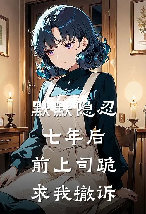 默默隐忍七年后，前上司跪求我撤诉