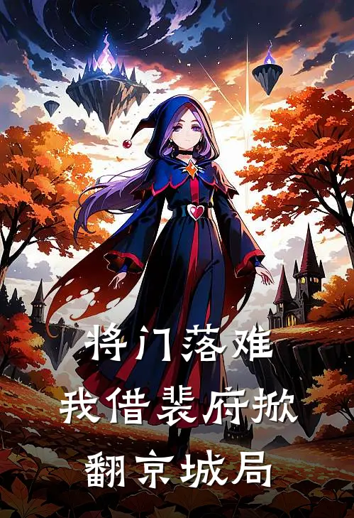 将门落难，我借裴府掀翻京城局