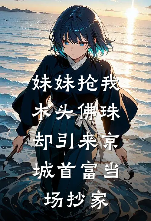 妹妹抢我木头佛珠，却引来京城首富当场抄家