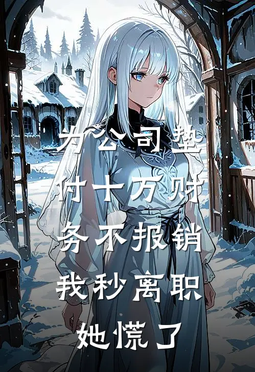 为公司垫付十万财务不报销，我秒离职，她慌了