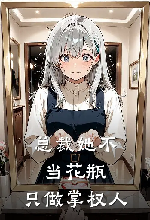 总裁她不当花瓶，只做掌权人