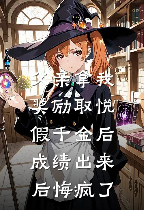 父亲拿我奖励取悦假千金后，成绩出来后悔疯了