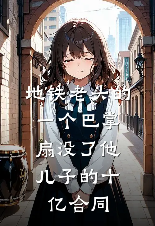 地铁老头的一个巴掌，扇没了他儿子的十亿合同