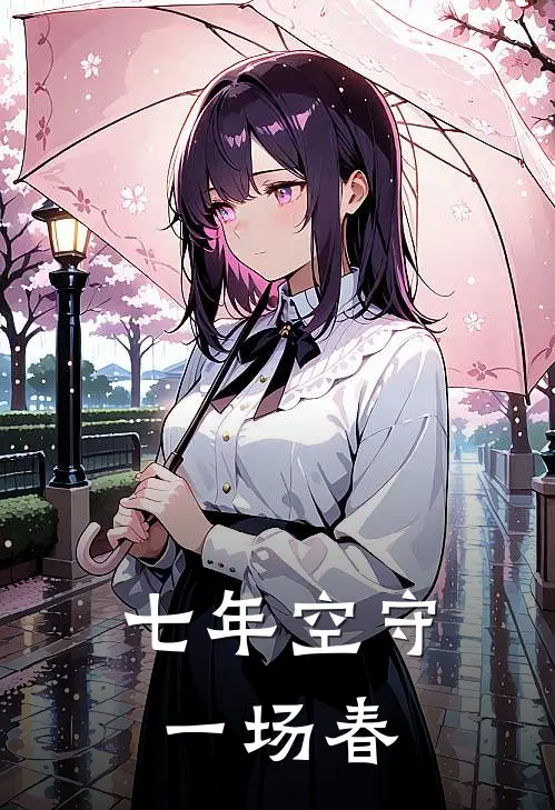 七年空守一场春