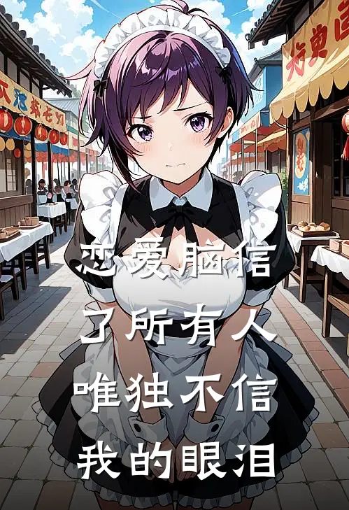恋爱脑信了所有人，唯独不信我的眼泪