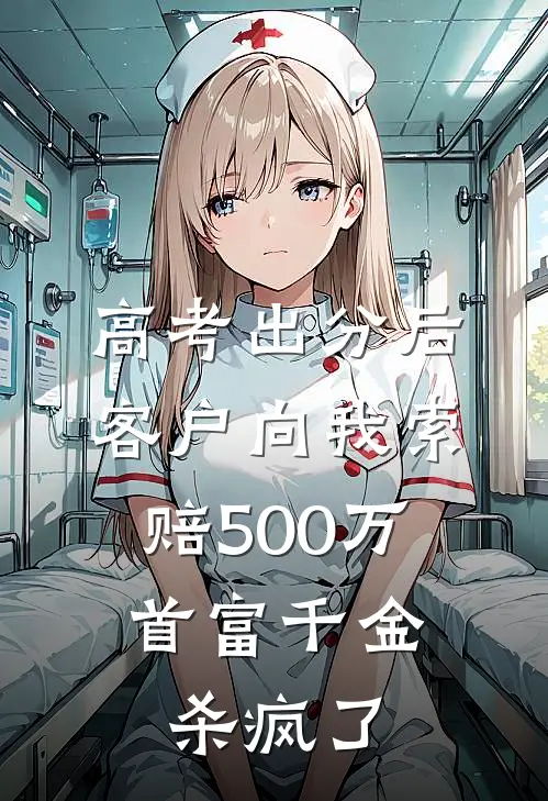 高考出分后客户向我索赔500万，首富千金杀疯了