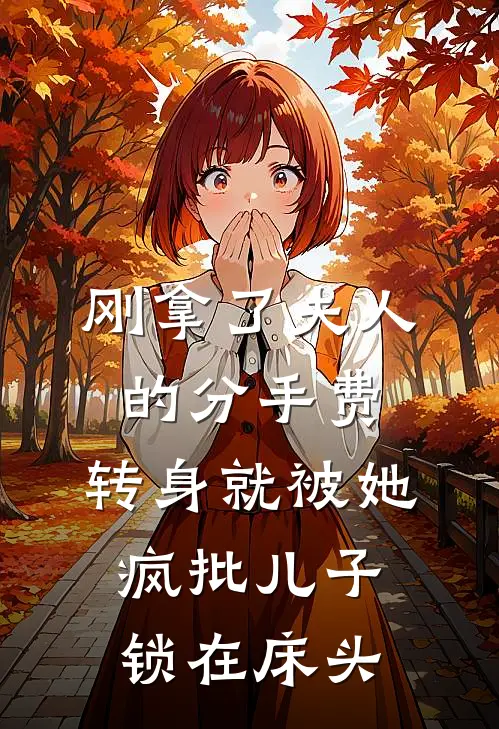 刚拿了夫人的分手费，转身就被她疯批儿子锁在床头