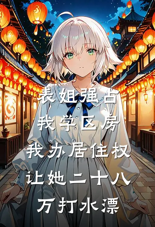 表姐强占我学区房，我办居住权让她二十八万打水漂